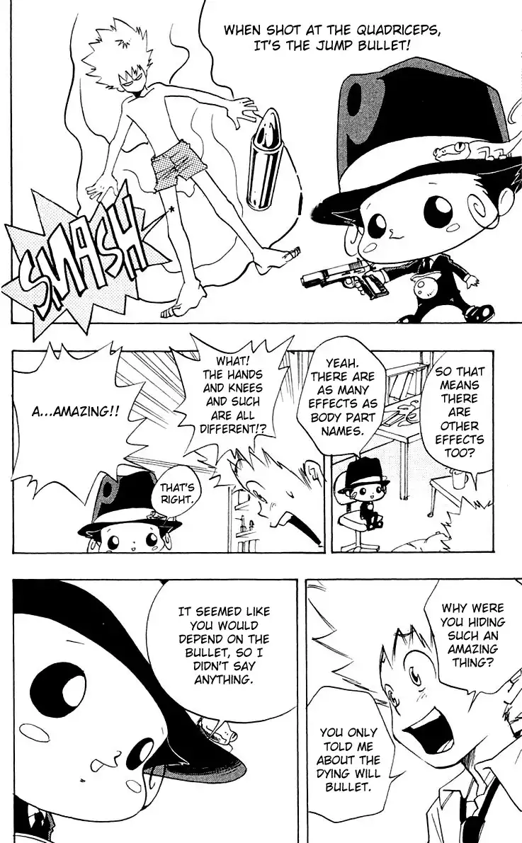 Katekyo Hitman Reborn! Chapter 2 24